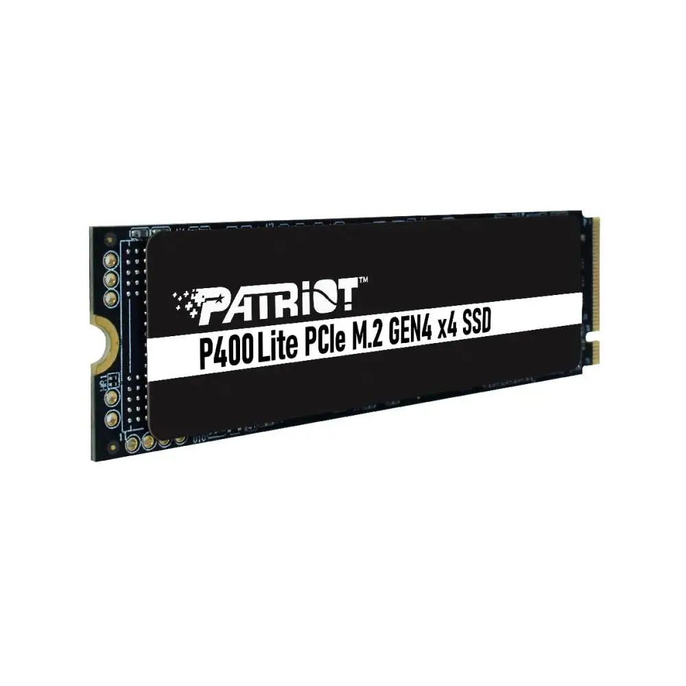 Диск SSD Patriot P400 LITE 500GB M.2 2280 NVMe PCIe Gen4x4 - P400LP500GM28H