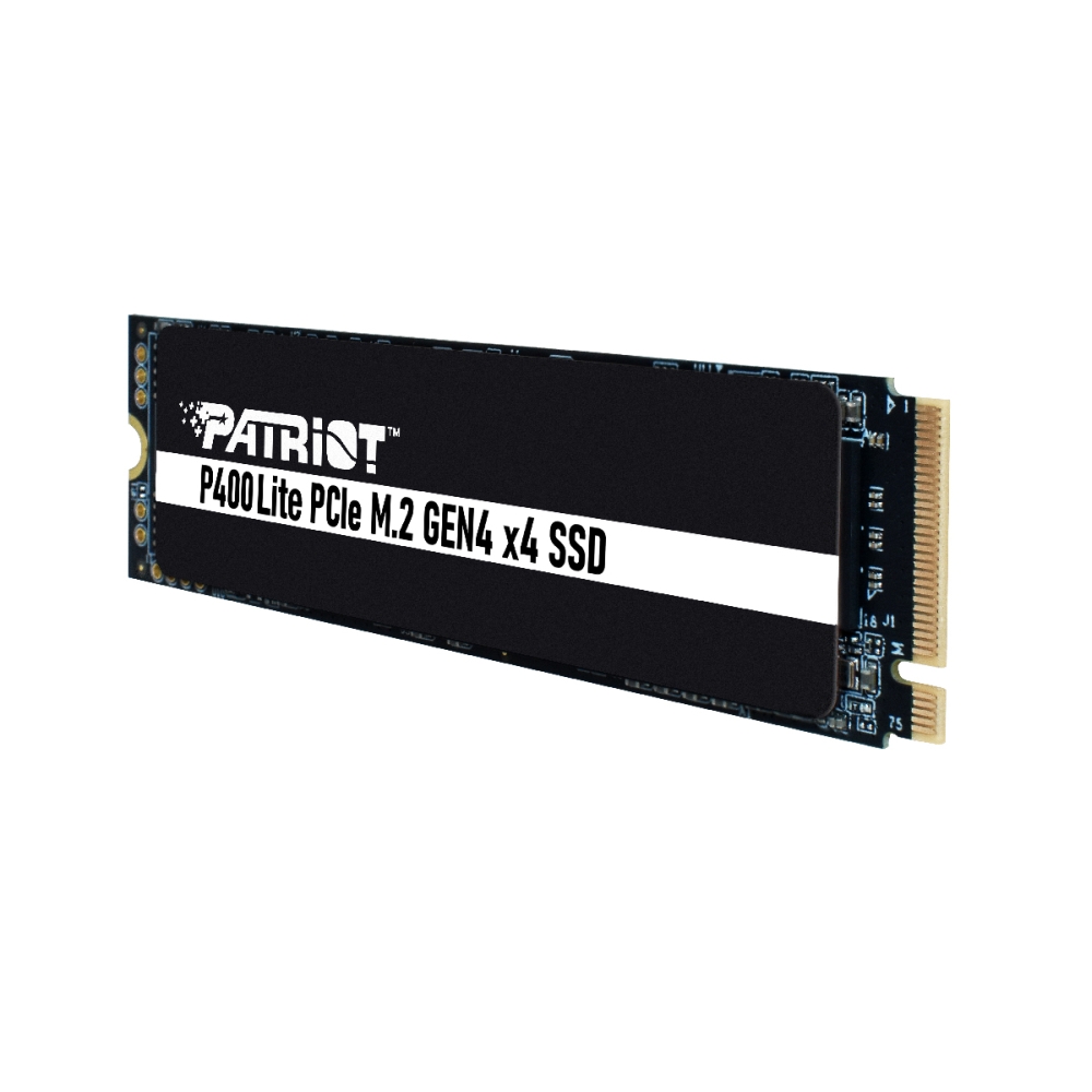 Диск SSD Patriot P400 LITE 500GB M.2 2280 NVMe PCIe Gen4x4 - P400LP500GM28H