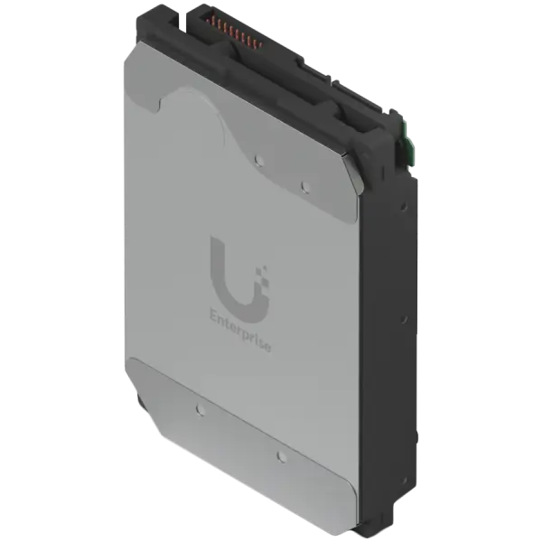 Твърд диск Ubiquiti UACC-HDD-E-24TB Enterprise 24TB, 3.5", SATA3 6Gb/s, NAS, 7200rpm - UACC-HDD-E-24TB