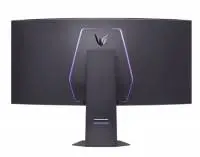 Монитор LG 45GX950A-B, 44.5" UltraGear curved OLED, Dual QHD 5K (5120x1440), WUHD 165Hz/ WFHD Dual Mode 330Hz, 0.03ms USB Type-C, NVIDIA G-Sync, AMD FreeSYnc, USB Type-C 90W, HDR 400, HDMI, DisplayPort