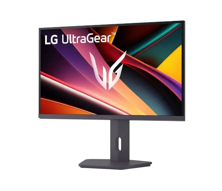 Монитор LG 27G610A-B, UltraGear 27" IPS, AG, 1ms (GtG), 200Hz, HDR400, QHD 2560x1440, NVIDIA G-SYNC, AMD FreeSync, HDMI, DisplayPort, Headphone Out, Black