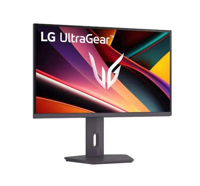 Монитор LG 27G610A-B, UltraGear 27" IPS, AG, 1ms (GtG), 200Hz, HDR400, QHD 2560x1440, NVIDIA G-SYNC, AMD FreeSync, HDMI, DisplayPort, Headphone Out, Black