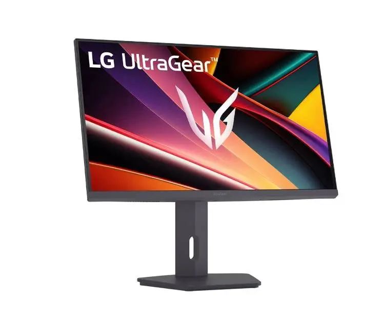 Монитор LG 27G610A-B, UltraGear 27" IPS, AG, 1ms (GtG), 200Hz, HDR400, QHD 2560x1440, NVIDIA G-SYNC, AMD FreeSync, HDMI, DisplayPort, Headphone Out, Black