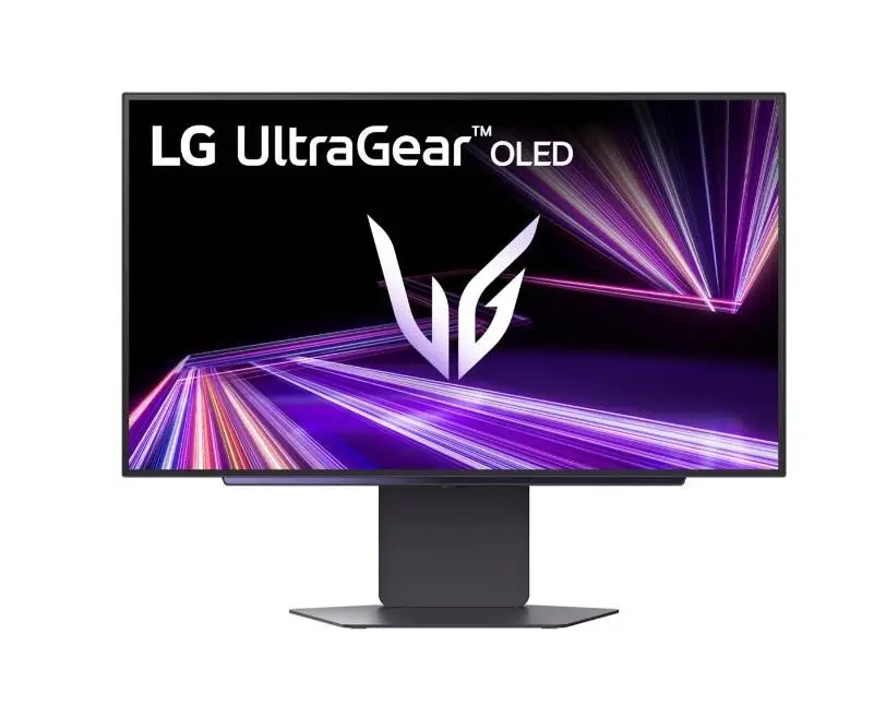 Οθόνη LG 27GX700A-B, UltraGear 26.5" OLED, QHD 2560x1440, 0.03ms GtG, 280Hz, HDR 10, AMD FreeSync, NVIDIA G-SYNC Compatible, VRR, USB, HDMI, DisplayPort, Έξοδος ακουστικών