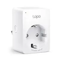 TP LINK TAPO P110 Смарт контакт  3680 W, 2.4Ghz,  таймер