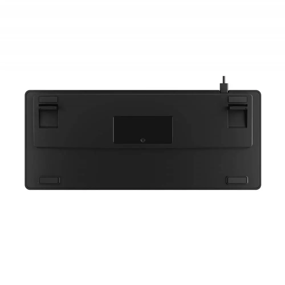 Marvo геймърска механична клавиатура Gaming Mechanical Keyboard Arma 82 KG936 - 1K, TNT Peach Switches [Linear], (English US)