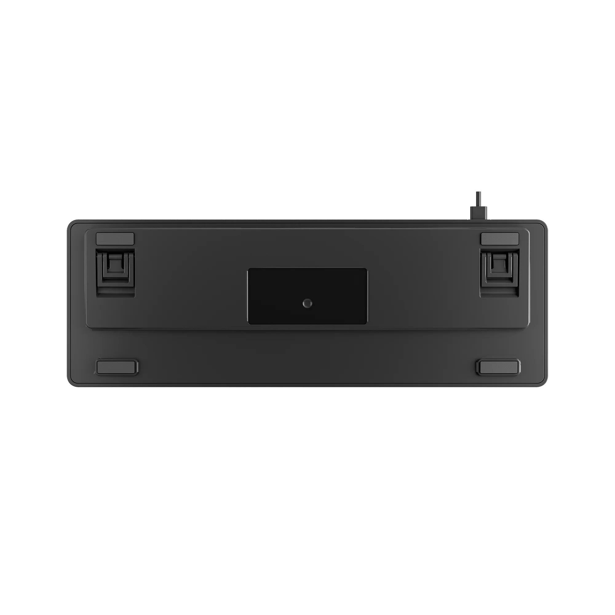 Marvo геймърска механична клавиатура Gaming Mechanical Keyboard Arma 67 KG935 - 1K, TNT Peach Switches [Linear], (English US)