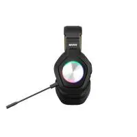 Marvo безжични геймърски слушалки Gaming Headphones Pulz 80W - Bluetooth, 2.4G - MARVO-HG9084W