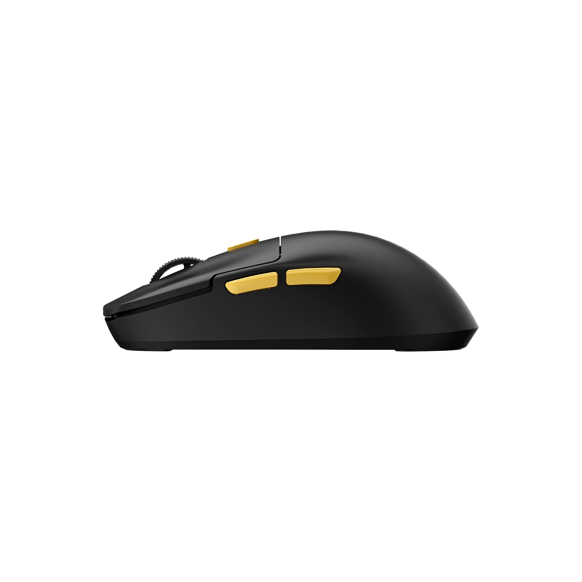 Marvo souris gamer sans fil Wireless Gaming Mouse Niro 50 G912W Black - Bluetooth 5.3, 2.4G, 12000dpi
