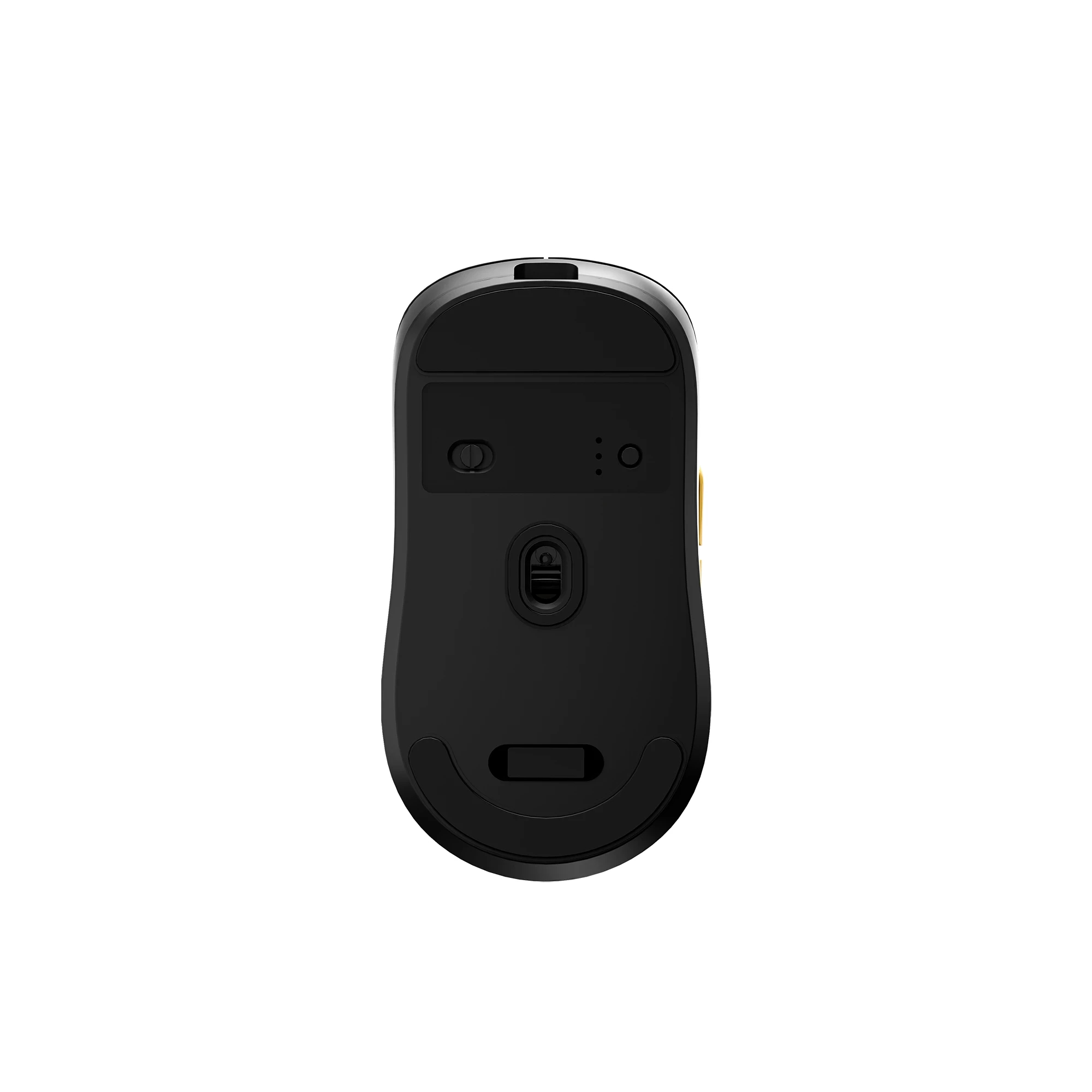 Marvo souris gamer sans fil Wireless Gaming Mouse Niro 50 G912W Black - Bluetooth 5.3, 2.4G, 12000dpi
