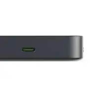 HAMA Безжична външна батерия Qi2, 10000mAh, индуктивно зареждане, антрацит