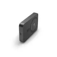 HAMA Безжична външна батерия Qi2, 10000mAh, индуктивно зареждане, антрацит