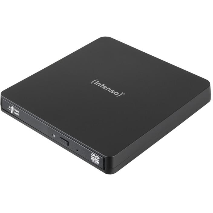Recording Device Blu-ray Slim Intenso EOD500D, external usb 3.2 black color