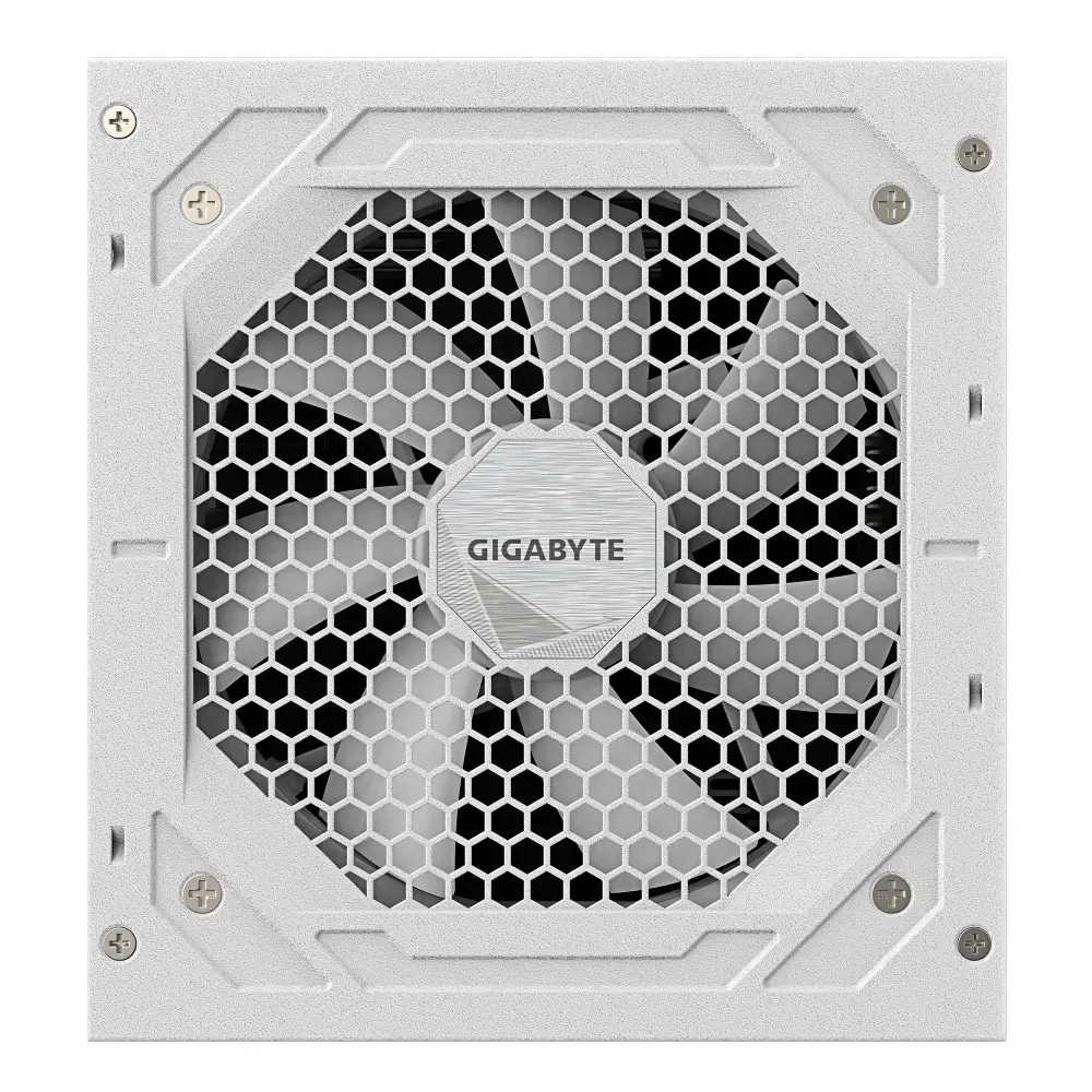 Захранване Gigabyte UD1000GM PG5 V2 ICE, 1000W,  80 Plus Gold, ATX 3.1, PCIe 5.1