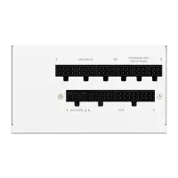 Захранване Gigabyte UD1000GM PG5 V2 ICE, 1000W,  80 Plus Gold, ATX 3.1, PCIe 5.1