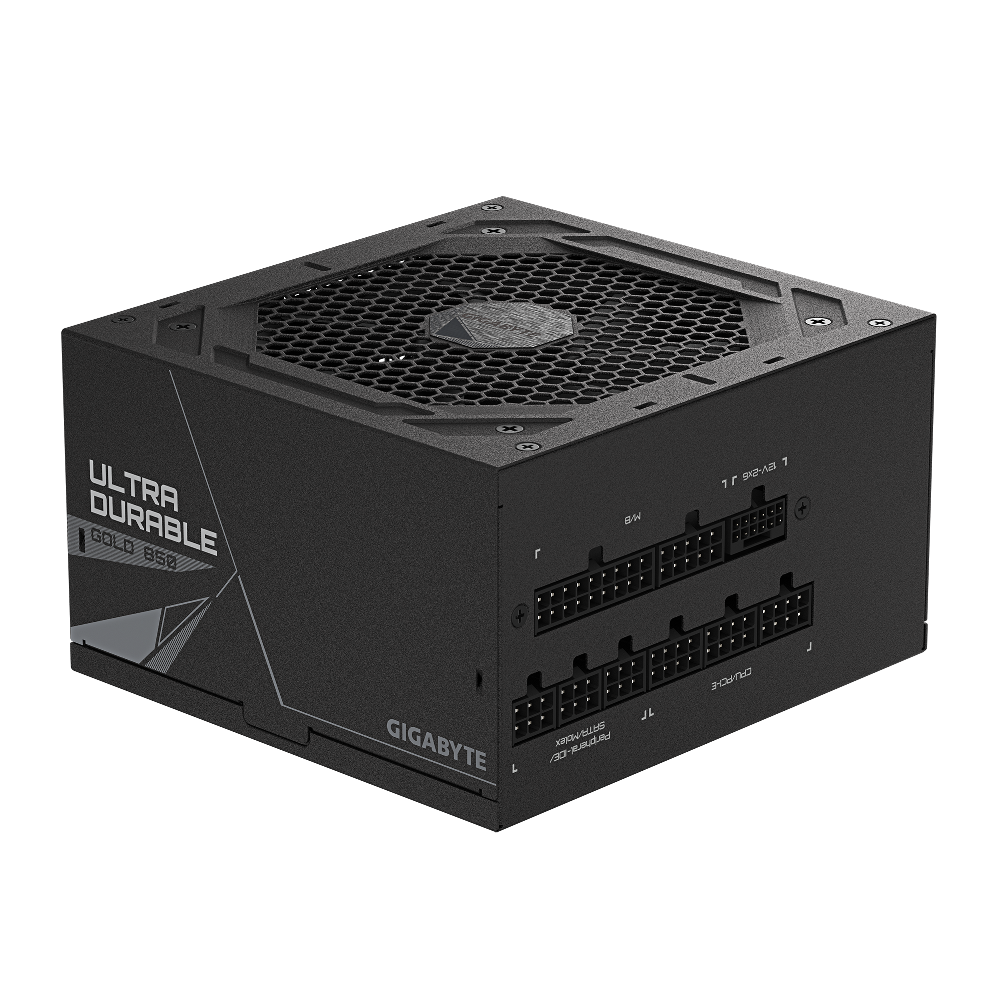 Alimentation Gigabyte P850GM PG5 V2, 850W, 80 Plus Gold, Modulaire, ATX 3.1, PCIe 5.1