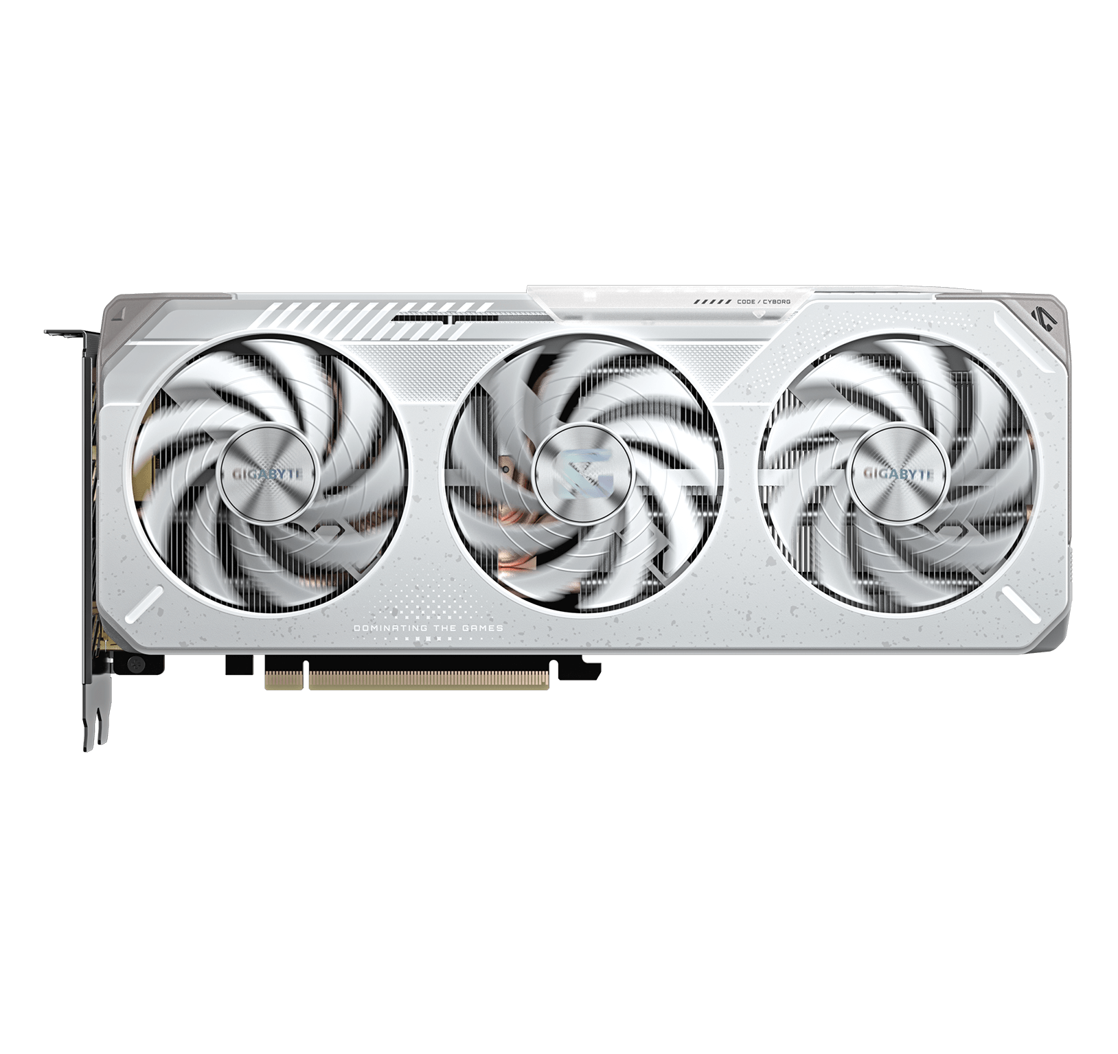 Видео карта Gigabyte Radeon RX 9060 XT GAMING OC ICE 16GB - GV-R906XGAMINGOCICE-16GD 