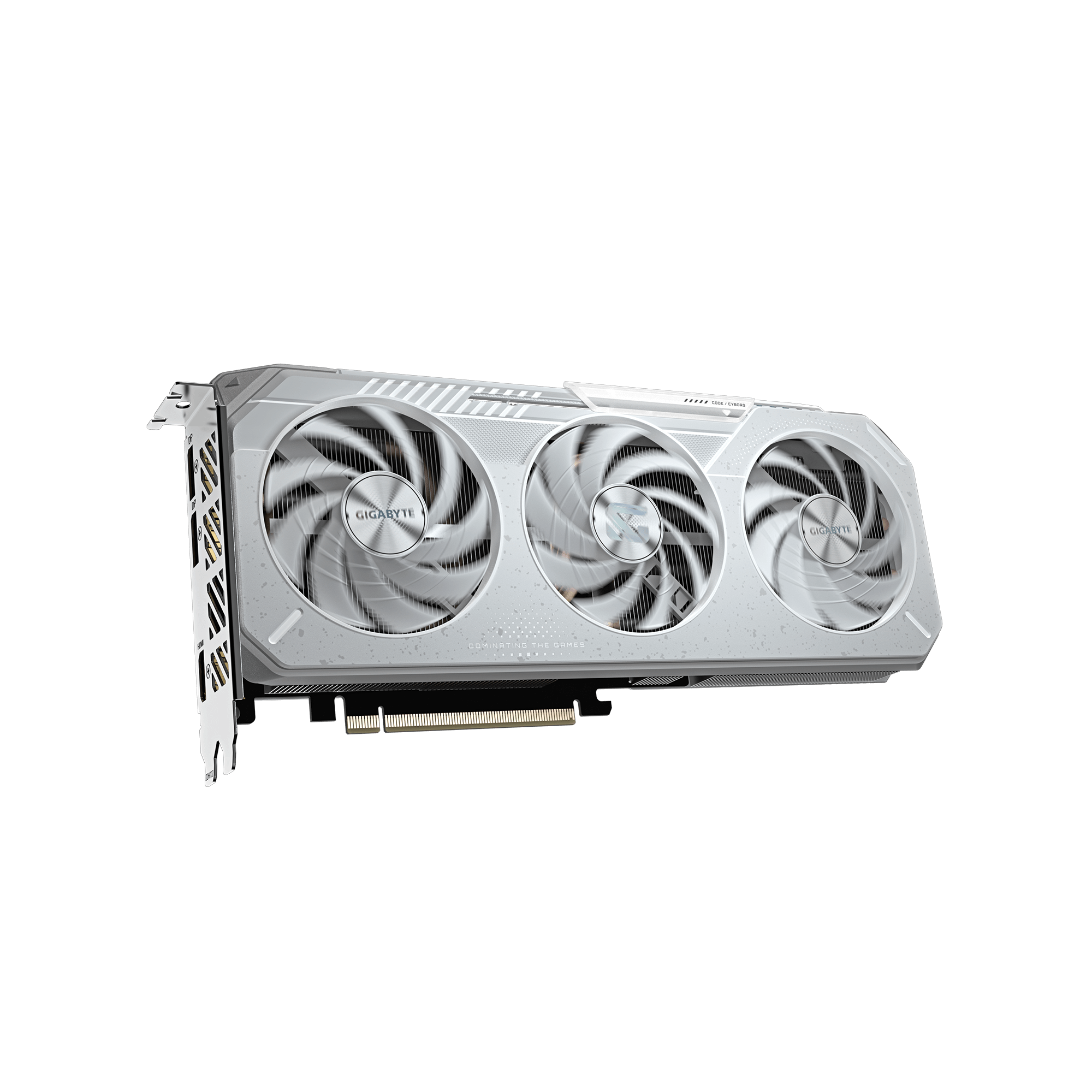 Видео карта Gigabyte Radeon RX 9060 XT GAMING OC ICE 16GB - GV-R906XGAMINGOCICE-16GD 