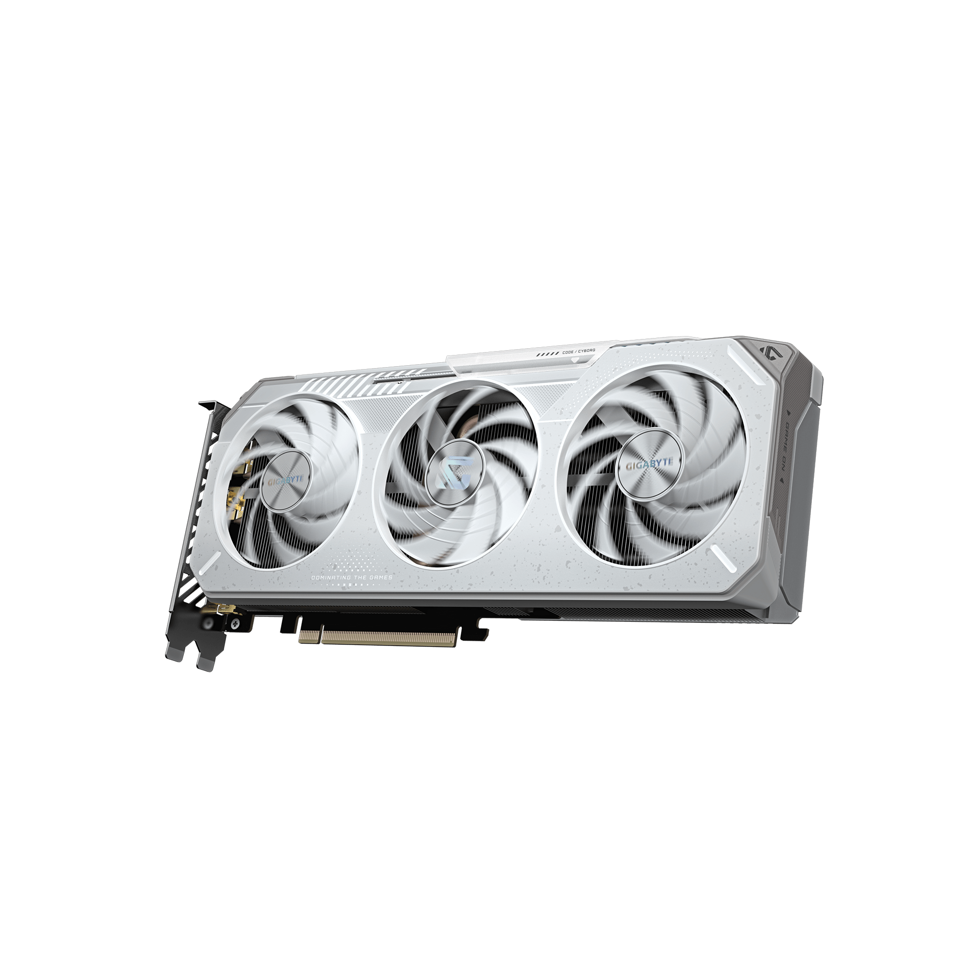 Видео карта Gigabyte Radeon RX 9060 XT GAMING OC ICE 16GB - GV-R906XGAMINGOCICE-16GD 