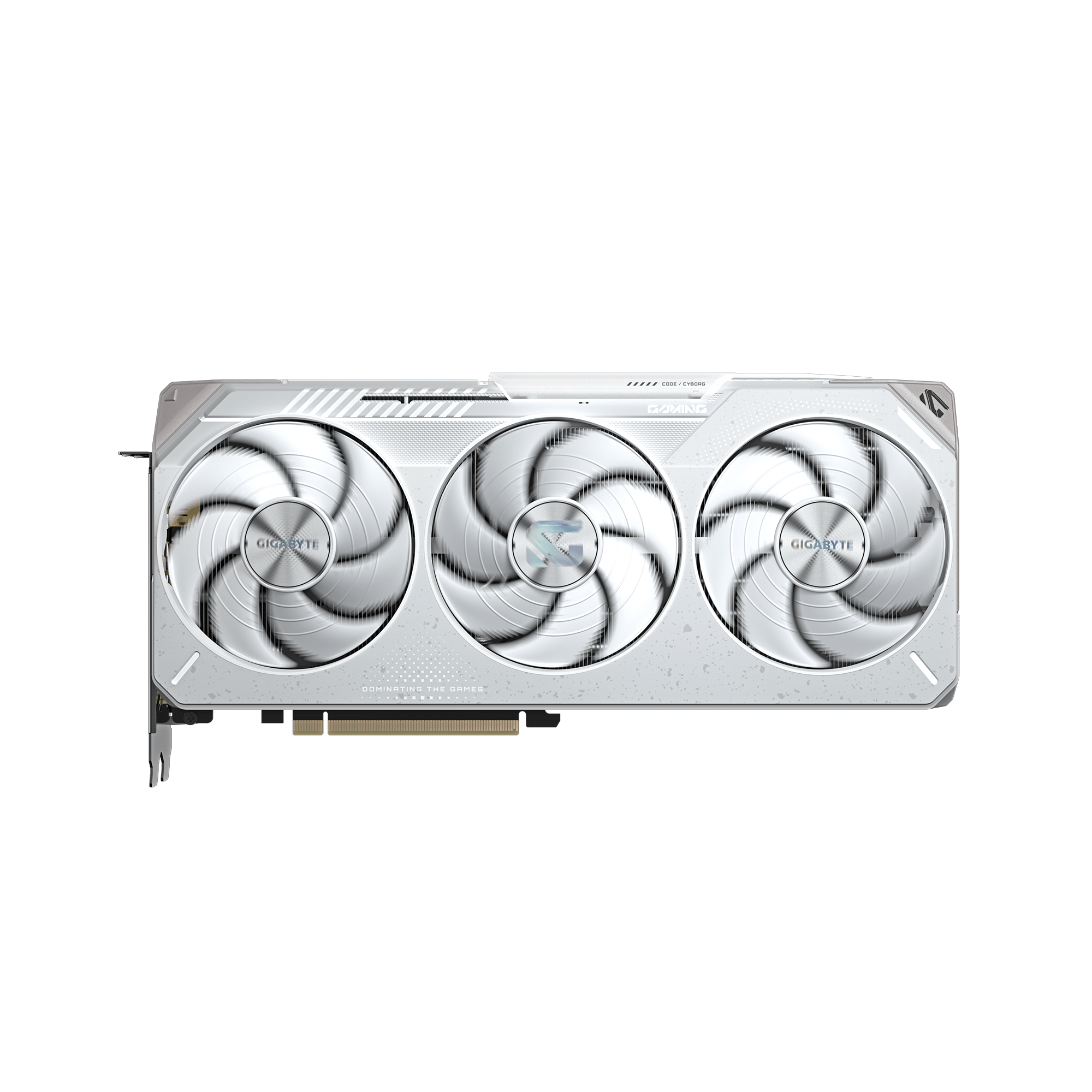 Видео карта Gigabyte RADEON RX 9070 XT GAMING OC ICE 16GB - GV-R907XGAMINGOCICE-16GD 