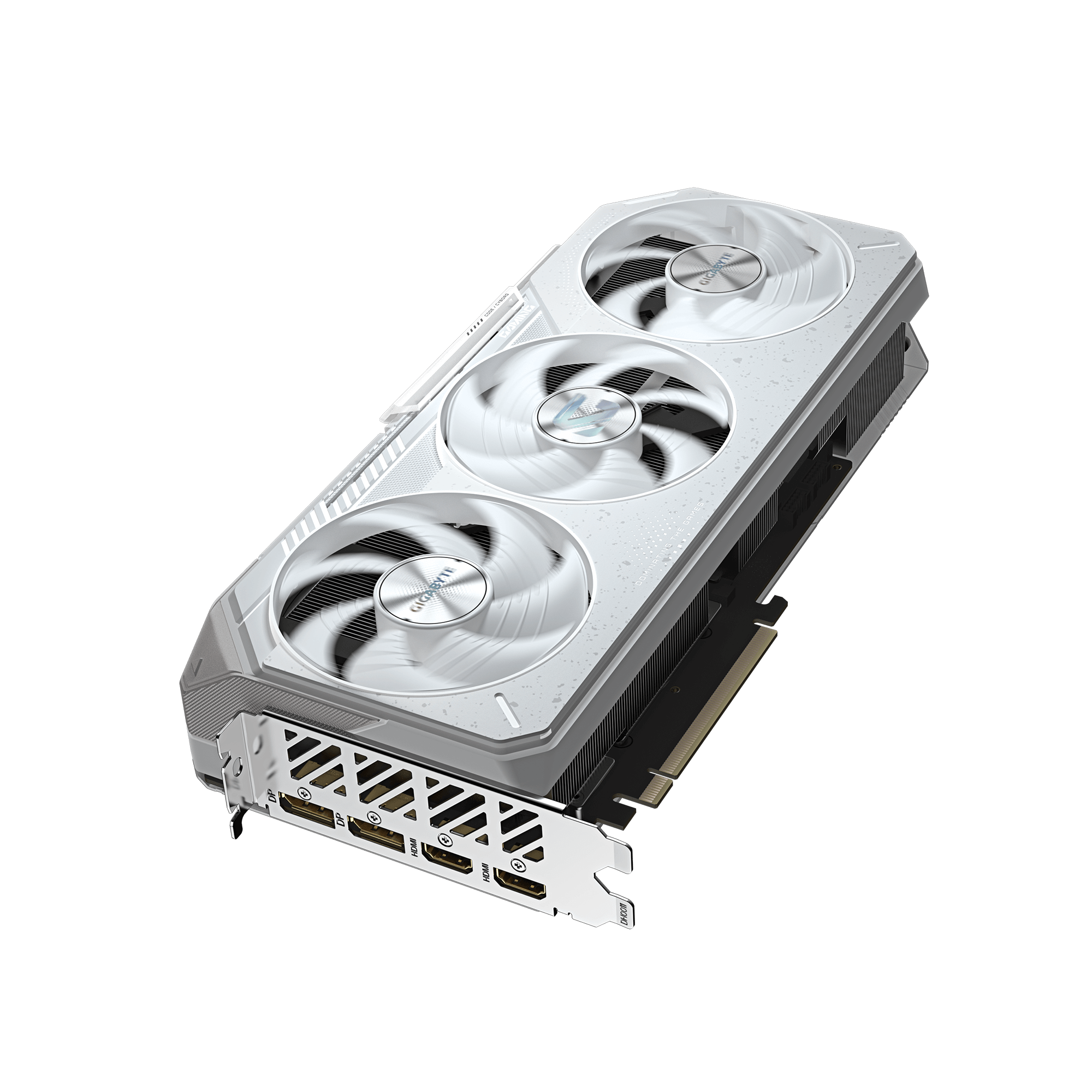 Видео карта Gigabyte RADEON RX 9070 XT GAMING OC ICE 16GB - GV-R907XGAMINGOCICE-16GD 