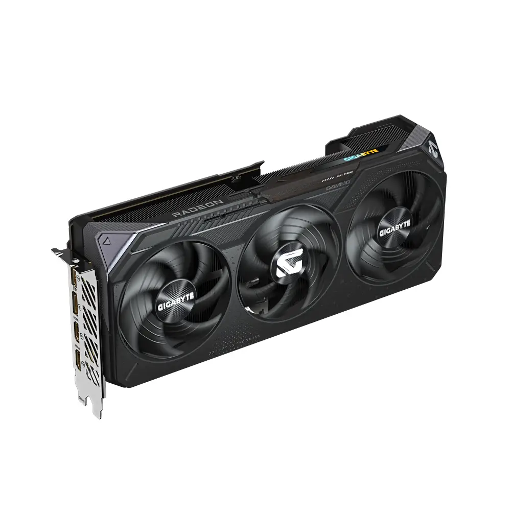 Видео карта Gigabyte RADEON RX 9070 XT GAMING 16GB - GV-R9070XTGAMING-16GD