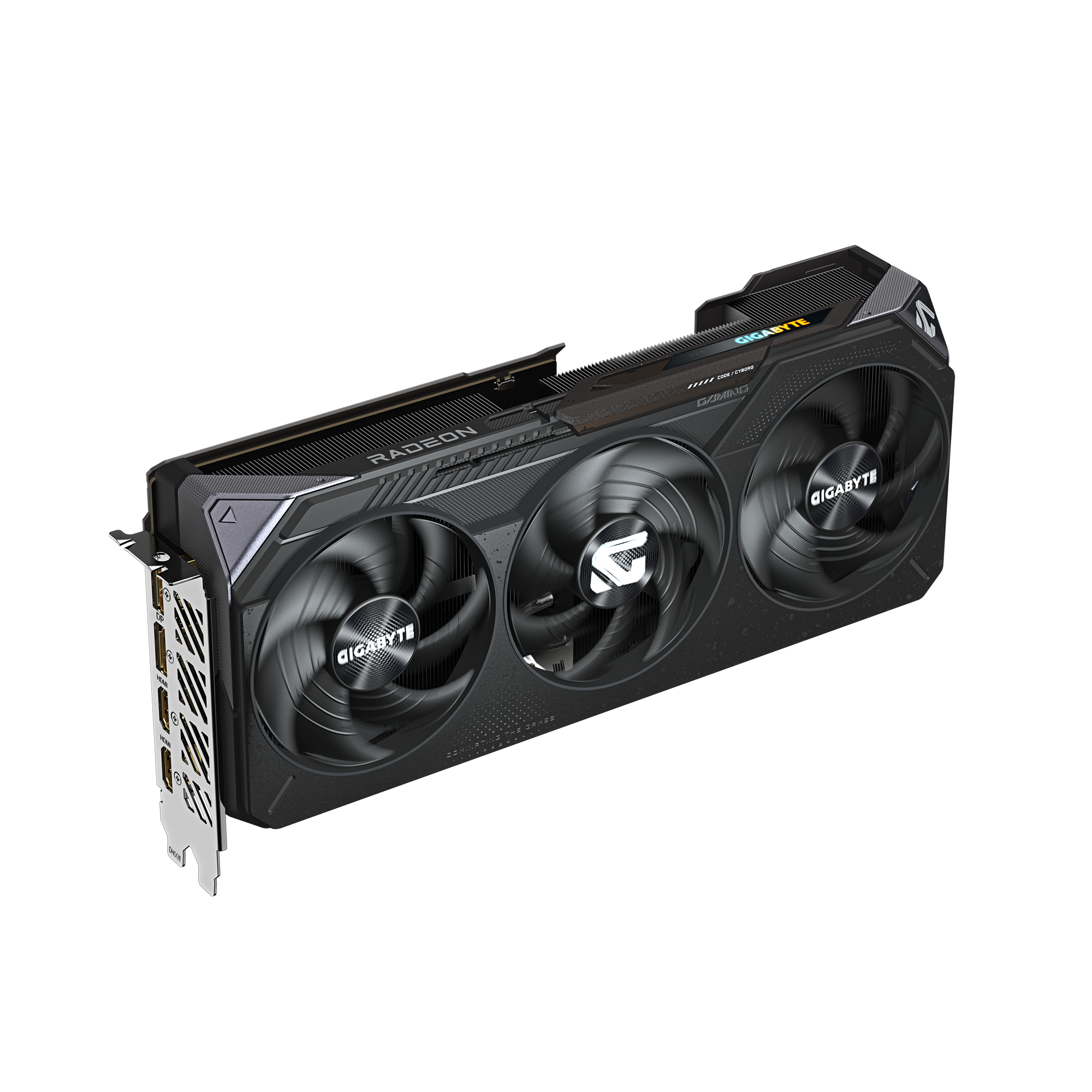 Видео карта Gigabyte RADEON RX 9070 XT GAMING 16GB - GV-R9070XTGAMING-16GD
