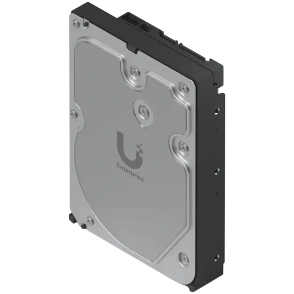 Твърд диск Ubiquiti UACC-HDD-E-8TB Enterprise 3.5" HDD, 8TB for storage-intensive UniFi camera security and NAS systems