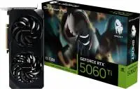 Видео карта Gainward GeForce RTX 5060 Ti 8GB GHOST - NE7506T019P1-GB2062B