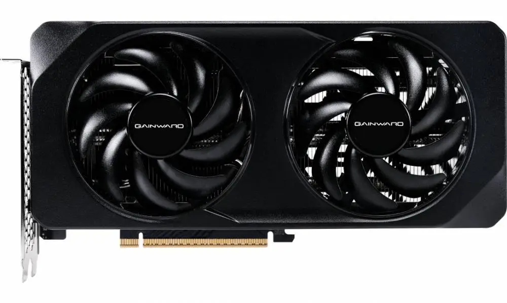Видео карта Gainward GeForce RTX 5060 Ti 8GB GHOST - NE7506T019P1-GB2062B