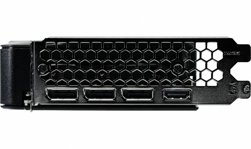 Видео карта Gainward GeForce RTX 5060 Ti 8GB GHOST - NE7506T019P1-GB2062B