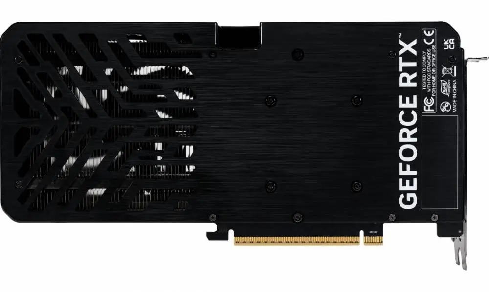 Видео карта Gainward GeForce RTX 5060 Ti 8GB GHOST - NE7506T019P1-GB2062B