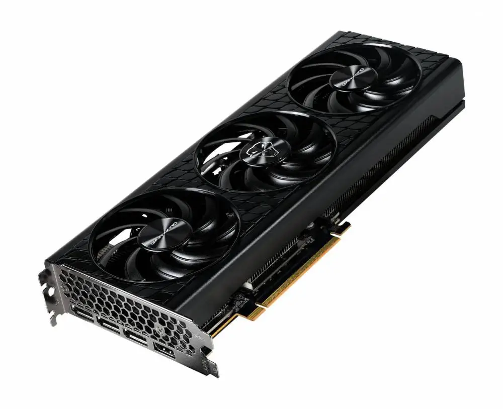 Tarjeta gráfica Gainward GeForce RTX 5060 Ti 8GB Python III - NE7506T019P1-GB2062T