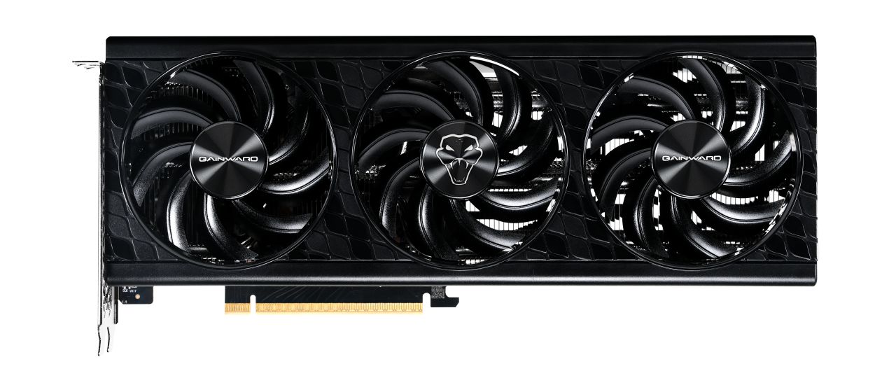 Tarjeta gráfica Gainward GeForce RTX 5060 Ti 8GB Python III - NE7506T019P1-GB2062T
