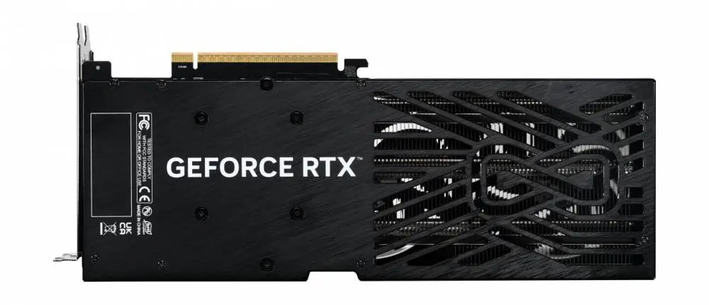 Tarjeta gráfica Gainward GeForce RTX 5060 Ti 8GB Python III - NE7506T019P1-GB2062T
