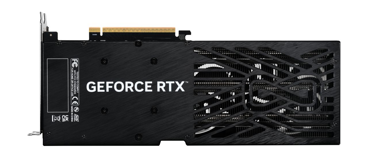 Tarjeta gráfica Gainward GeForce RTX 5060 Ti 8GB Python III - NE7506T019P1-GB2062T