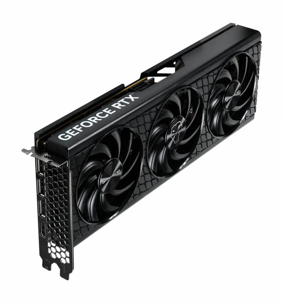 Tarjeta gráfica Gainward GeForce RTX 5060 Ti 8GB Python III - NE7506T019P1-GB2062T