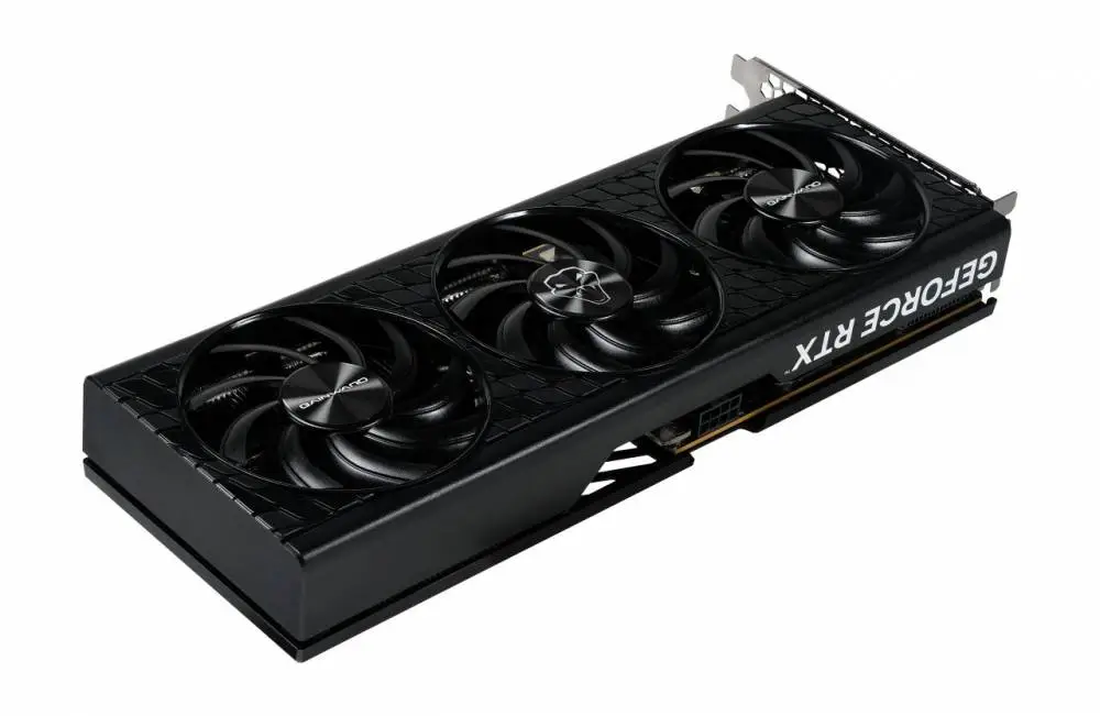 Tarjeta gráfica Gainward GeForce RTX 5060 Ti 8GB Python III - NE7506T019P1-GB2062T