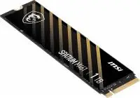 Диск SSD MSI SPATIUM M461 1TB M.2 2280 NVMe PCIe 4.0 - S78-440L1D0-P83