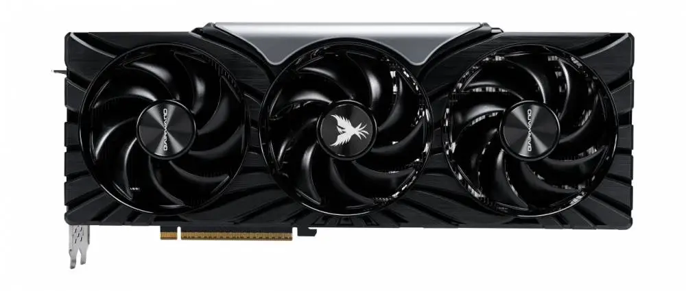 Видео карта Gainward GeForce RTX 5080 Phoenix GS 16GB - NE75080S19T2-GB2031X