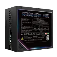 Захранване Gigabyte AORUS ELITE P1000W 80 Plus Platinum PCIe 5.0