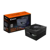 Захранване Gigabyte AORUS ELITE P1000W 80 Plus Platinum PCIe 5.0