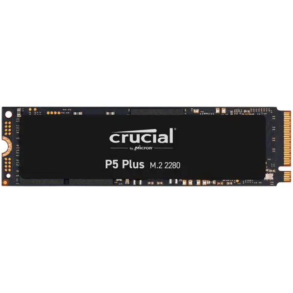 Диск SSD Crucial T500 500GB PCIe Gen4 NVMe M.2 SSD - CT500T500SSD8