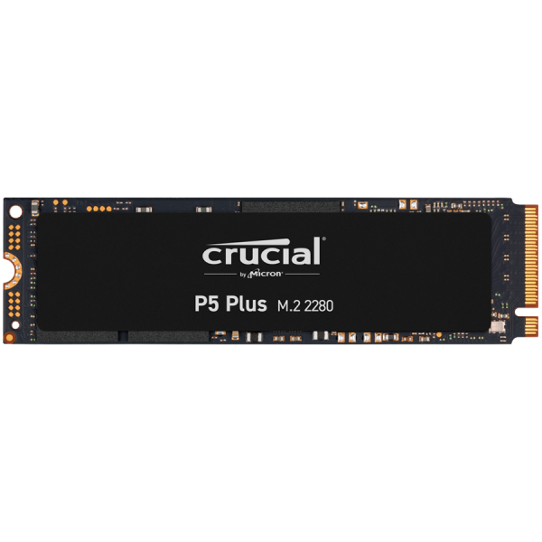 Диск SSD Crucial T500 500GB PCIe Gen4 NVMe M.2 SSD - CT500T500SSD8