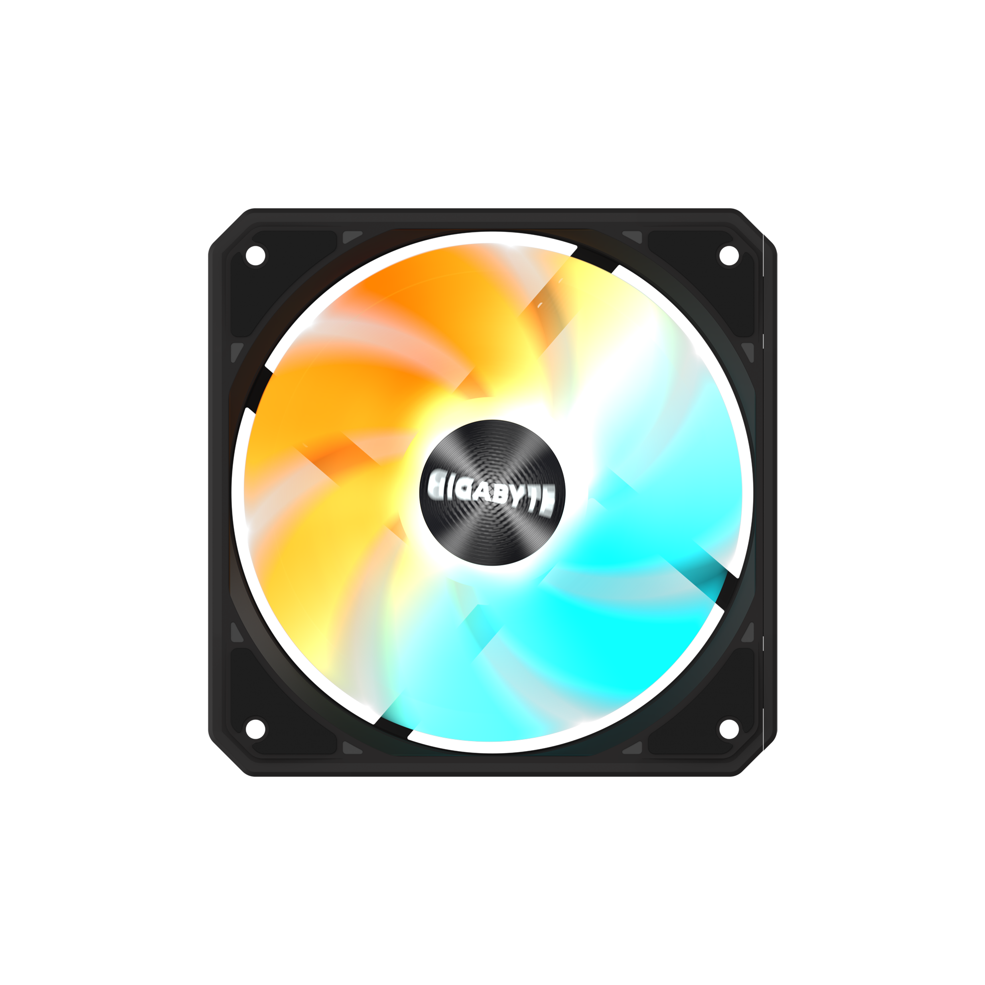Вентилатори GIGABYTE AORUS EZ CHAIN FAN 120 ARGB, 3-Pack