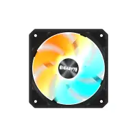 Вентилатори GIGABYTE AORUS EZ CHAIN RVS FAN 120 ARGB, 3-Pack