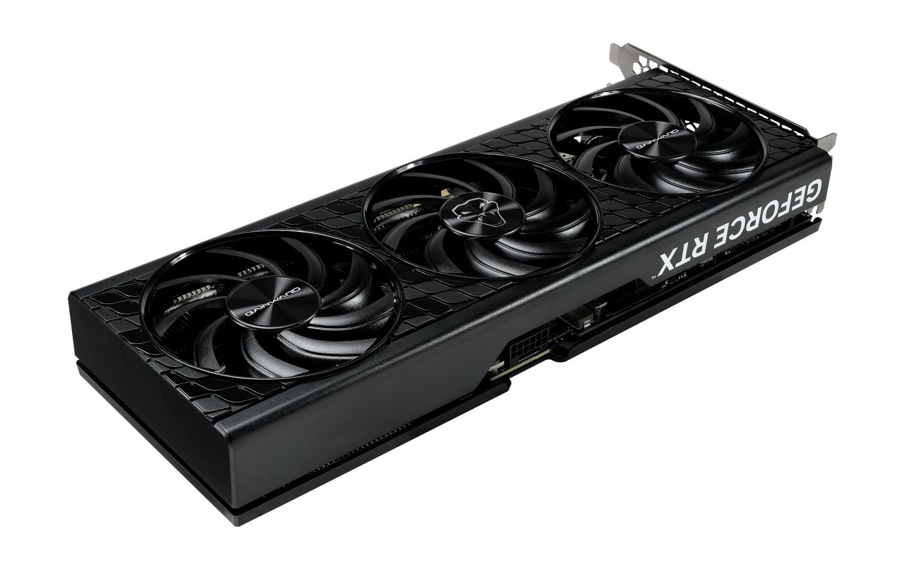Видео карта Gainward GeForce RTX 5070 12GB Python III - NE75070019K9-GB2050T