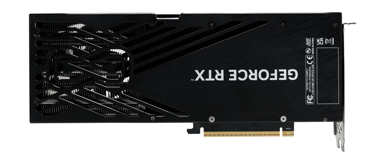 Видео карта Gainward GeForce RTX 5070 12GB Python III - NE75070019K9-GB2050T