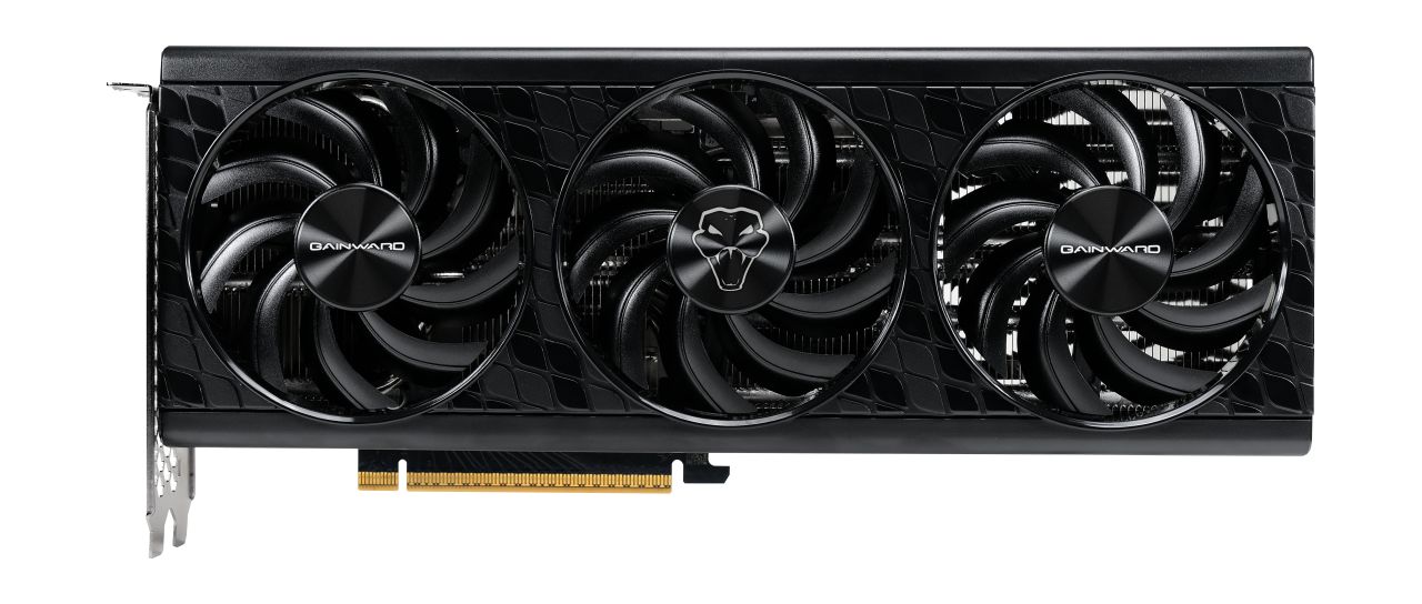 Видео карта Gainward GeForce RTX 5070 12GB Python III - NE75070019K9-GB2050T