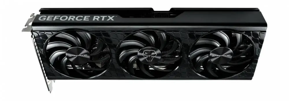 Видео карта Gainward GeForce RTX 5070 12GB Python III OC - NE75070S19K9-GB2050T